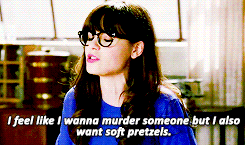 freemindfreebody:  nnewgirl-deactivated20140709: Jessica Day a.k.a an actual tumblr
