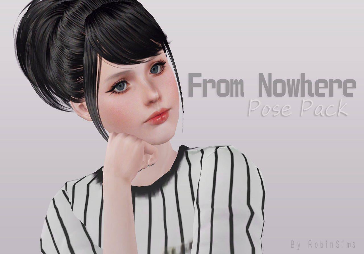 Robinsims Hello This Is My First Pose Pack Eris Sims Cc Finds