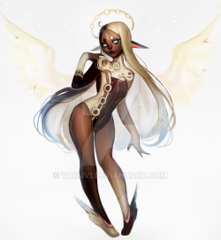 viorie:    selling a quick adopt \ o / if