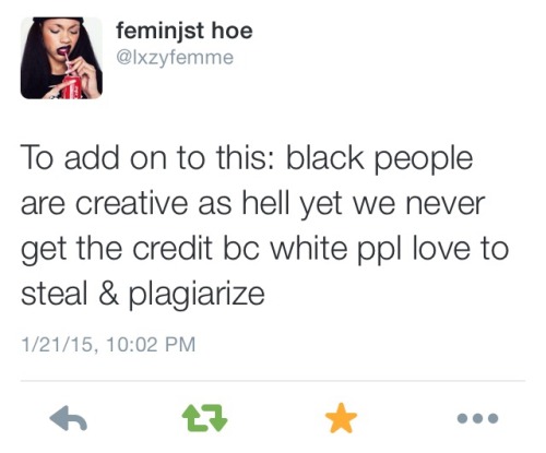 melaninboy: hishighnessjt: melaninboy: FUCKING PREACH TO ME, LET THESE [WHITE] FOLKS KNOW WHERE THEY