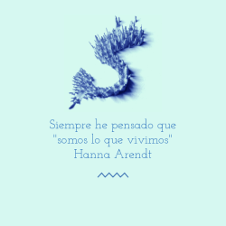 Siempre he pensado que…