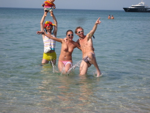 Best nudist beaches for you.