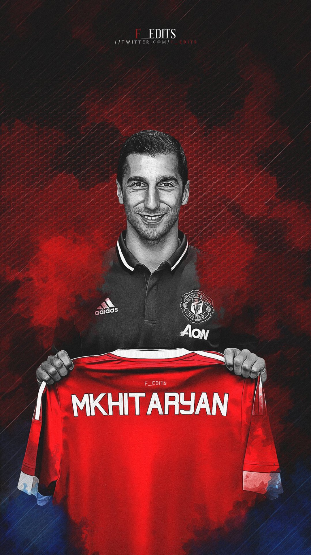 Henrikh Mkhitaryan Wallpaper - Download to your mobile from PHONEKY