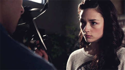 stilinskikissme:  &ldquo;I was thinking that maybe I should be prepared. Learn