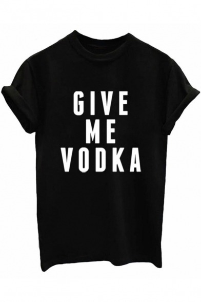 coolchieffox:  The Hottest Tees on Tumblr (Worldwide Shipping)Daddy // Give Me VodkaHand