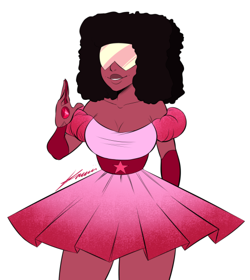 Idk ppl I yolo’ed her so much just bc I saw this dress and was like “damn son, I wanna draw someone in this thing” then I doodled Lapis in a version of it but u prolly won’t see that one drawing cauz it was made in Drawpile while I was drawing
