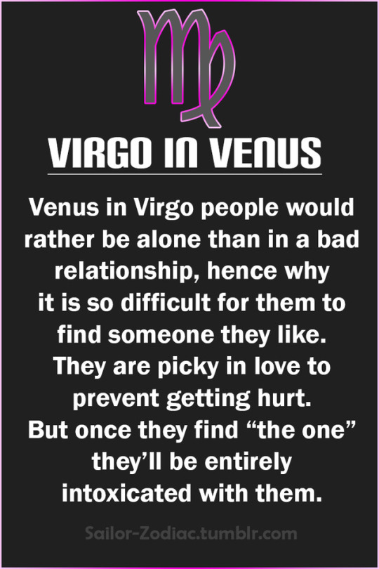 Why are virgos so difficult