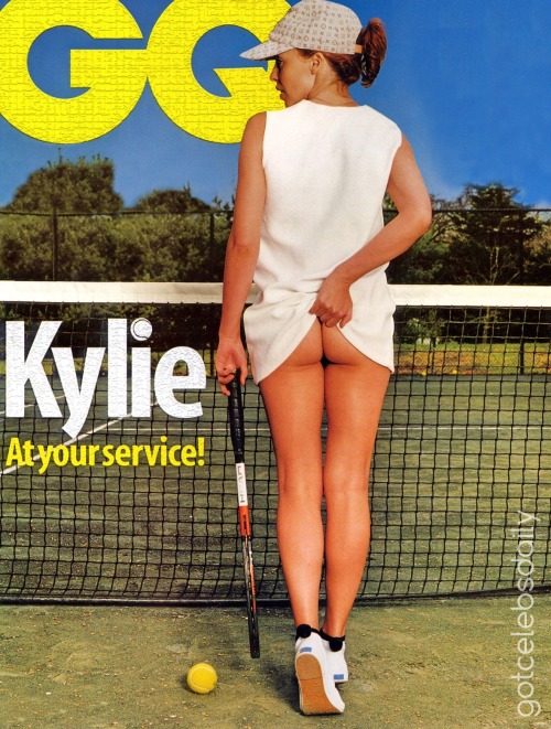 gotcelebsdaily:Kylie Minogue | GQ Magazine porn pictures