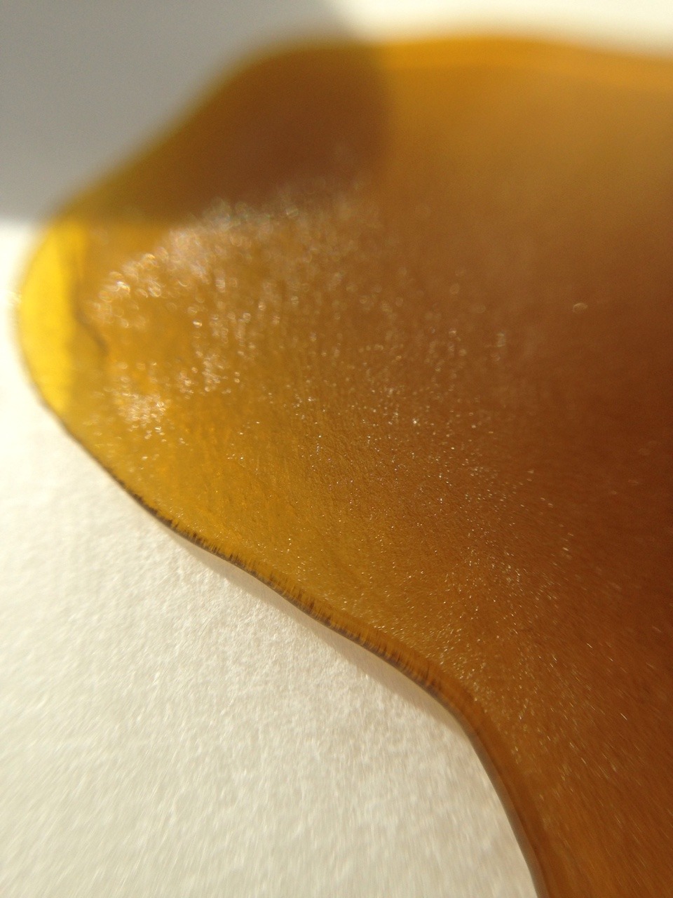 andrewallenmoore:  LTD OG by #goldenratioextracts 🔥🍯 terps, smooth and potent.