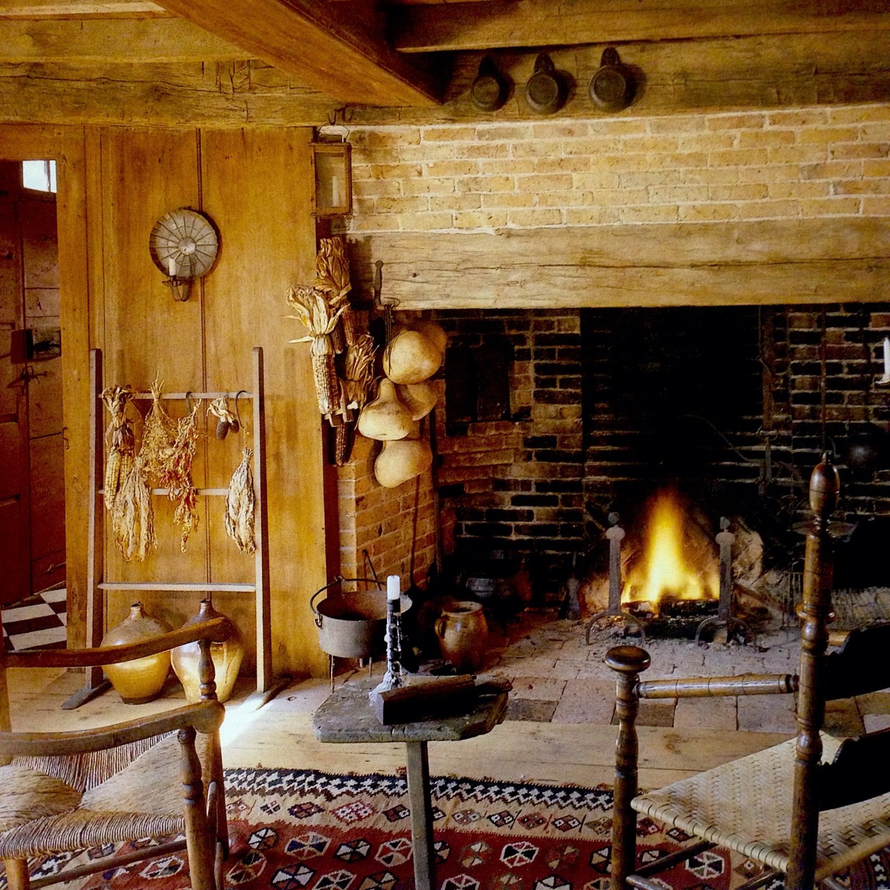 smacker1:  rickinmar: Maine. cozy.   ♌🔥. Peace