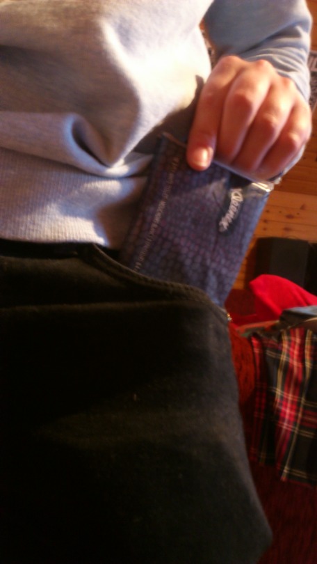 Advice for girls: buy skinny jeans in the boy’s section