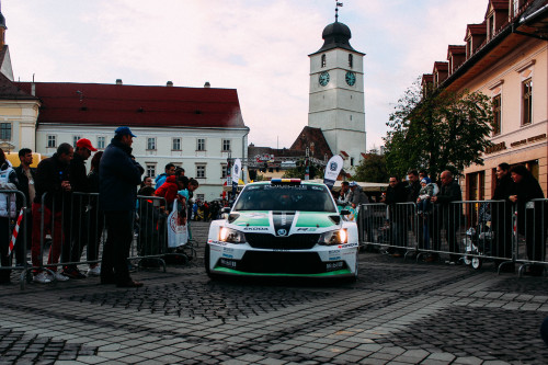 sibiu rally