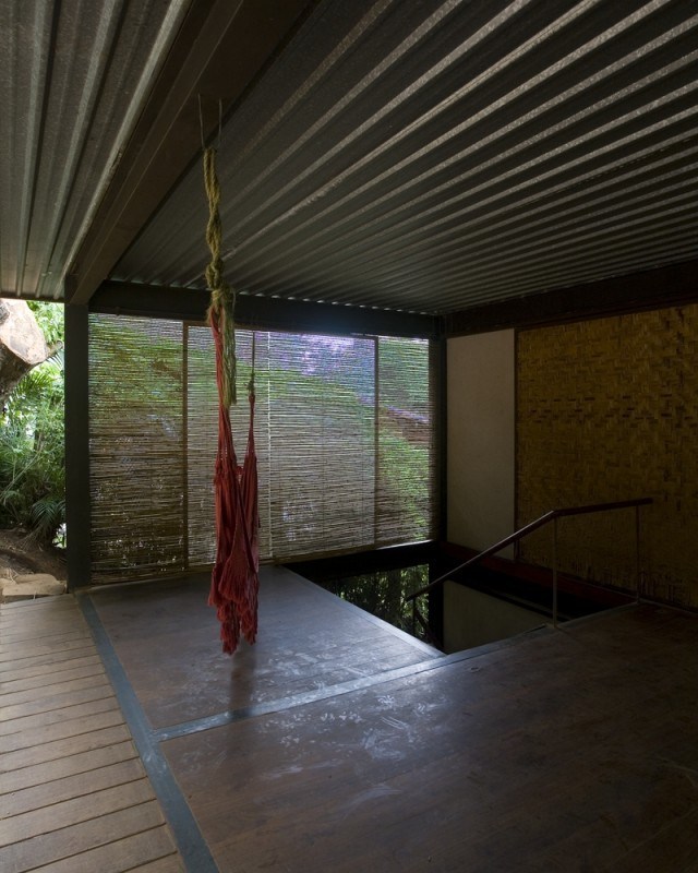 archatlas:  Casa Atelier Carla Juaçaba and Mario Fraga