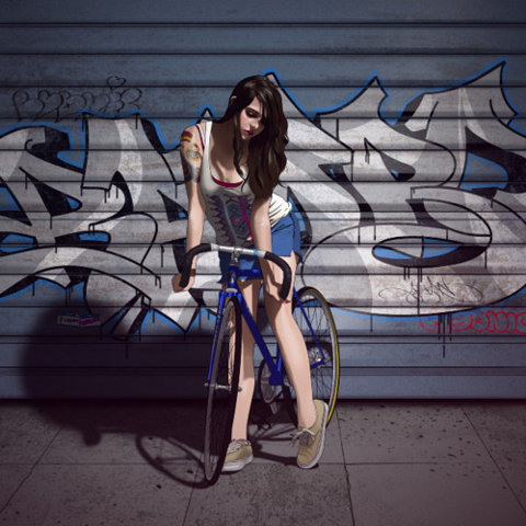 THE PUREST EXPRESSION OF A BICYCLE