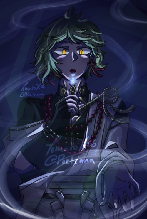 Happy Birthday Haku!!