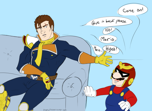 dougiejfalcon:  ಠ__ಠ 