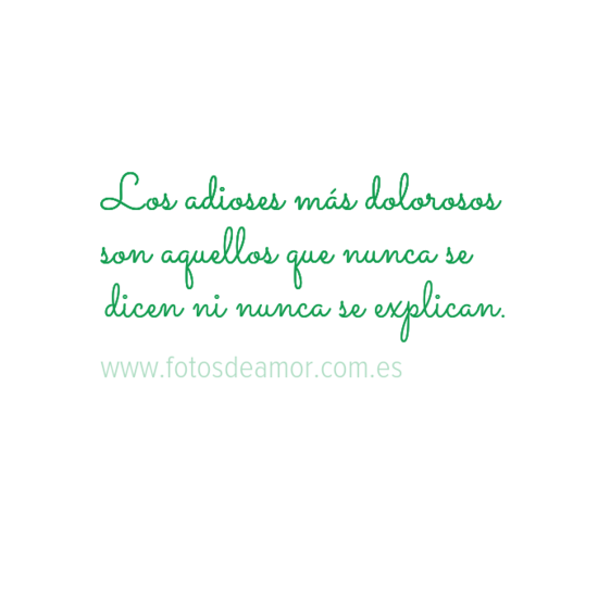 mis-fotos-de-amor:  Fotos de amor 430: Los adioses más dolorosos son aquellos que