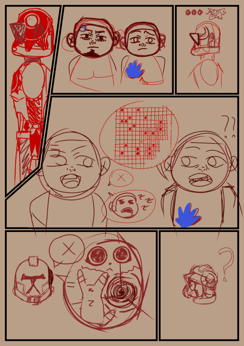 Guess Who Decided To Try Their Hand At Digital Art, And Proceed To Give Up Because They Chose To Draw