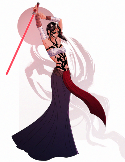 I love my angry noodle sith inquisitor 