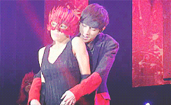 jungdeul:  B1A4 BABA - Jinyoung’s Solo 