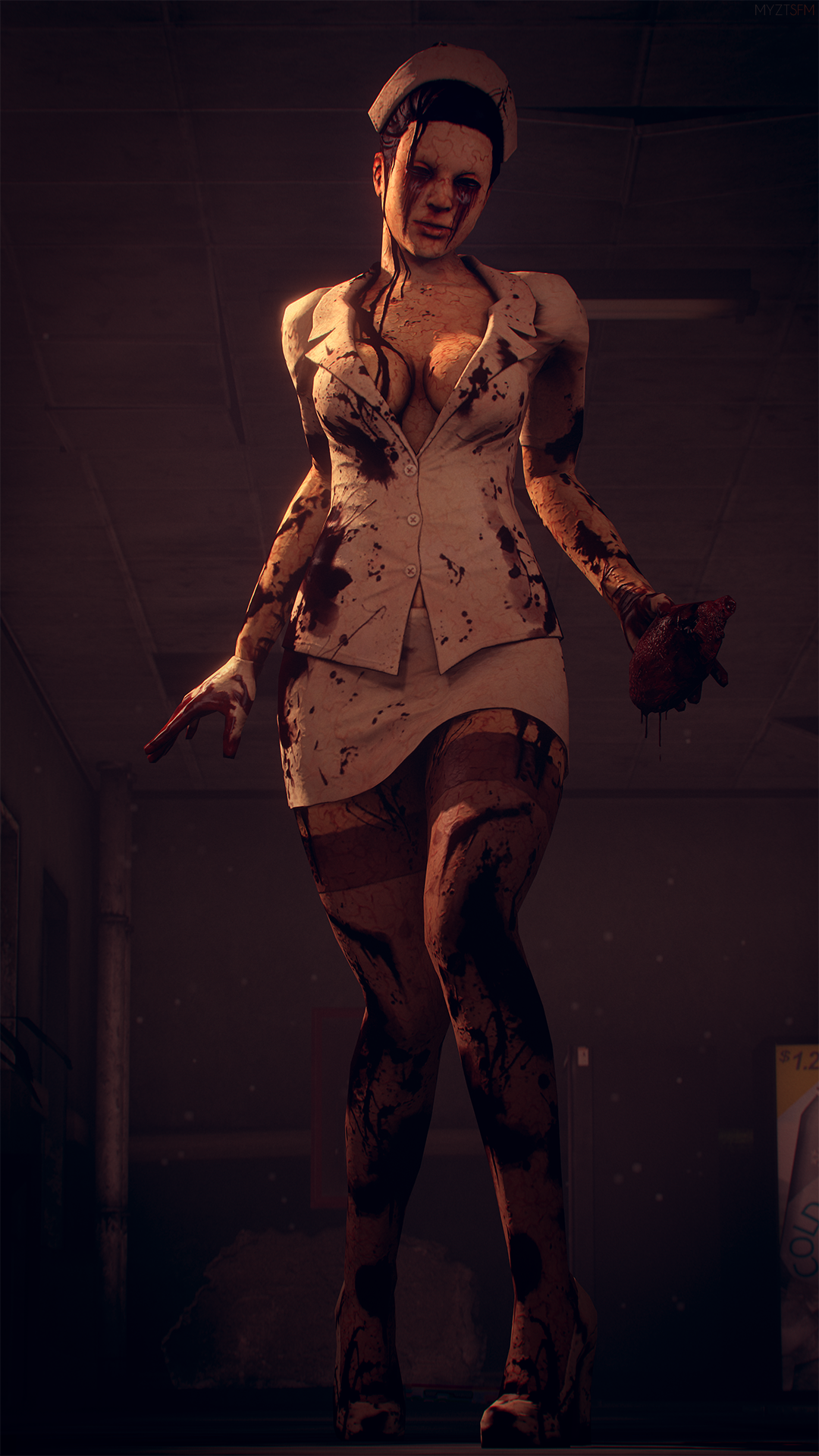 myztsfm:  4k version // 1080p versionSo the nurse from Alchemilla is kinda cute,