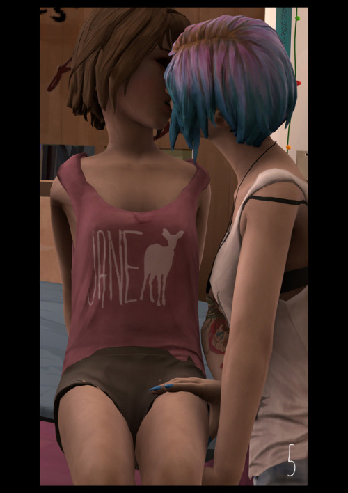 Life is Strange: The Best Part 1 porn pictures