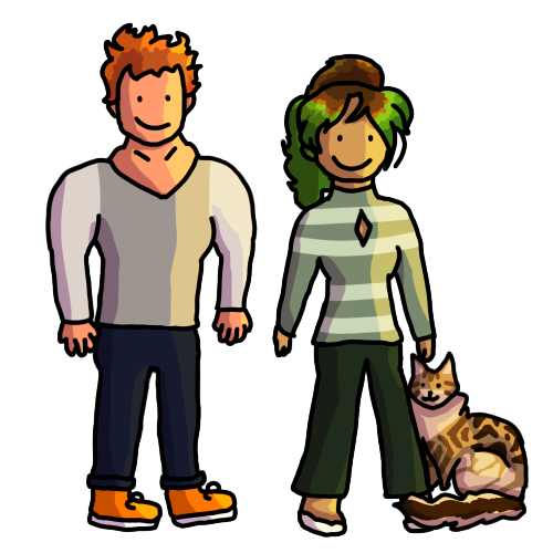 Human Designs (AU)