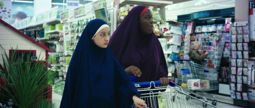 Divines (2016), dir. Houda Benyamina