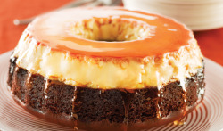 keyingredient:  Flan Cake Recipe! 