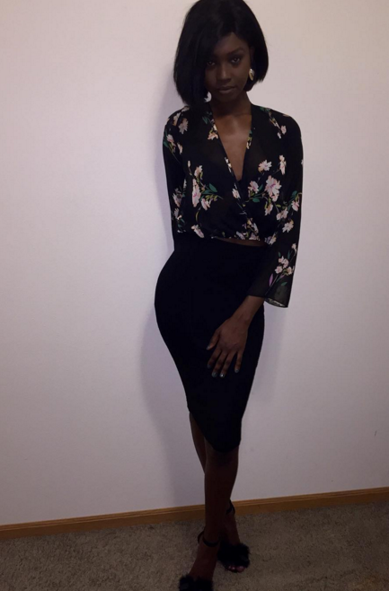 the-perks-of-being-black:    “May the Glow always be in your favor” - Jessica KatTwitter - Instagram - Tumblr