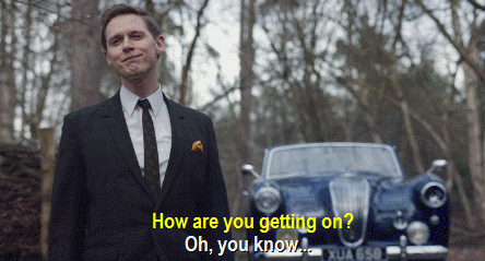 hekate1308:Everyone is a giant drama queen in season 3 and it’s glorious. 