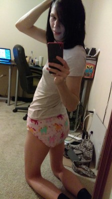 little-taybaby:  My adorable diaper cover