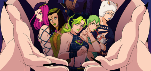 sailorsh33p: Stone Ocean 