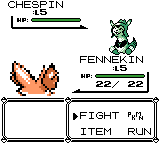 r0botjack:  Tribute to the starters, now in GB style! (See the finals in GBC style)