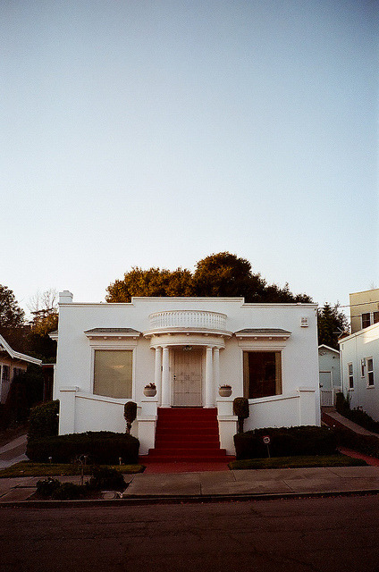 Oakland by Brenton Haslam
