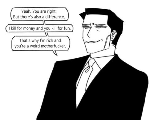 I Need More Undertale Mafia Ough