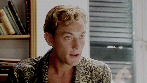 adaestra:jude law in the talented mr. ripley (1999)
