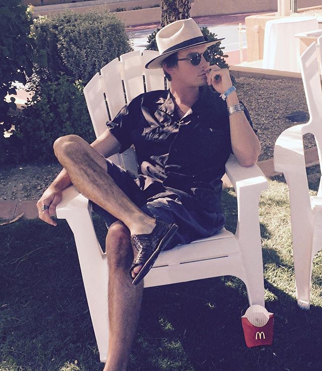 dailyblackburn:  tylerjblackburn: Thanks @McDonalds for the endless supply of 🍟