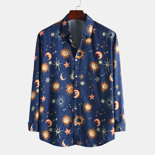 permanentfilemugglethings:Moon and star shirtsCheck out HERE20% OFF coupon code：September20