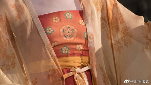 Traditional Chinese Hanfu.