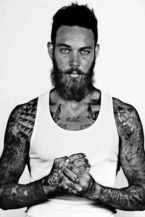 Billy Huxley by Mr ElbankFollow: bealternativeiscool