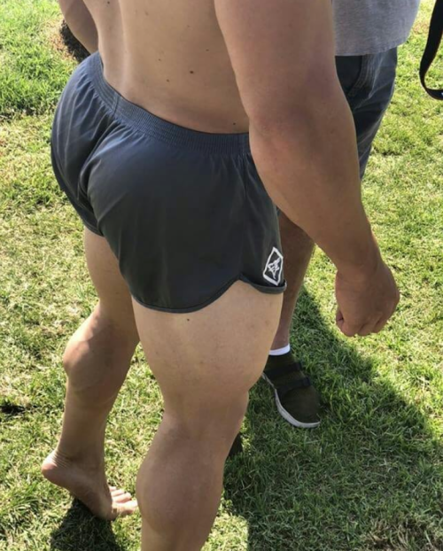 rugby ass