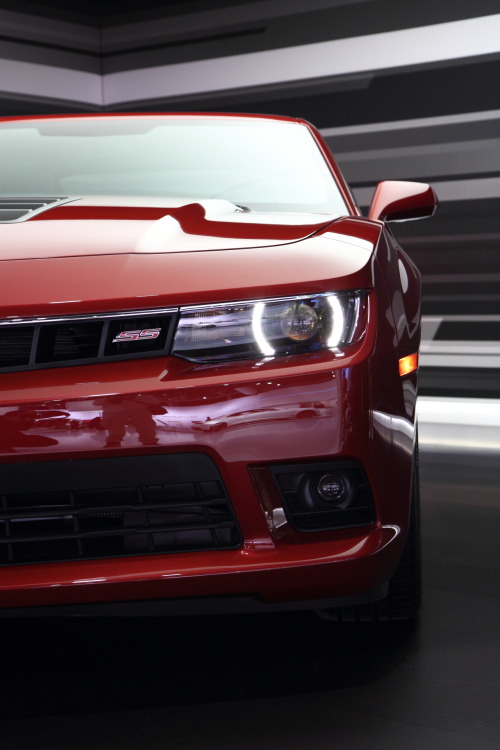 edvelphoto:   2014 Chevrolet Camaro SS | Source | More    