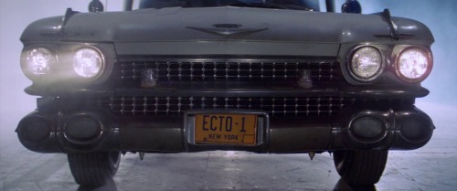 cinematographyisart:  Here are some great ones, as usual when it come to the magnificent László Kovács.  Ghostbusters, 1984 Dir: Ivan Reitman DoP: László Kovács