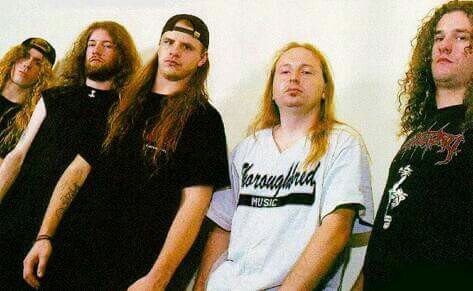 Cannibal Corpse.