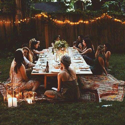 ofcloudsandstars: Litha {Fantasy} Feast Continuing the tradition of making fantasy feasts that one d
