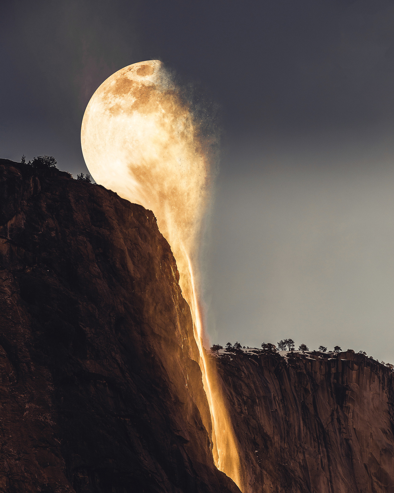 itscolossal:  Photo Collages by Justin Peters