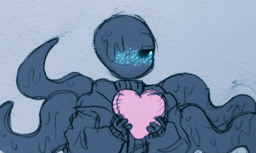 If Nightmare Was A Bitty He Would Be A Smol Angry Bean>:)