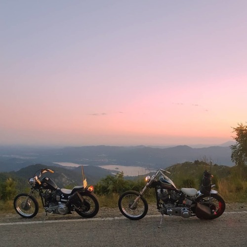 An incredible trip on Mottarone #buonferragosto (presso Mottarone (1.492 m)) www.instagram.c