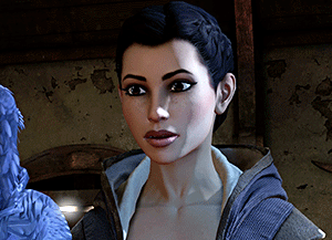 mahariela:Zoë Castillo       ↳ Dreamfall: The Longest Journey (2006) ━ Dreamfall Chapters (2014/15)